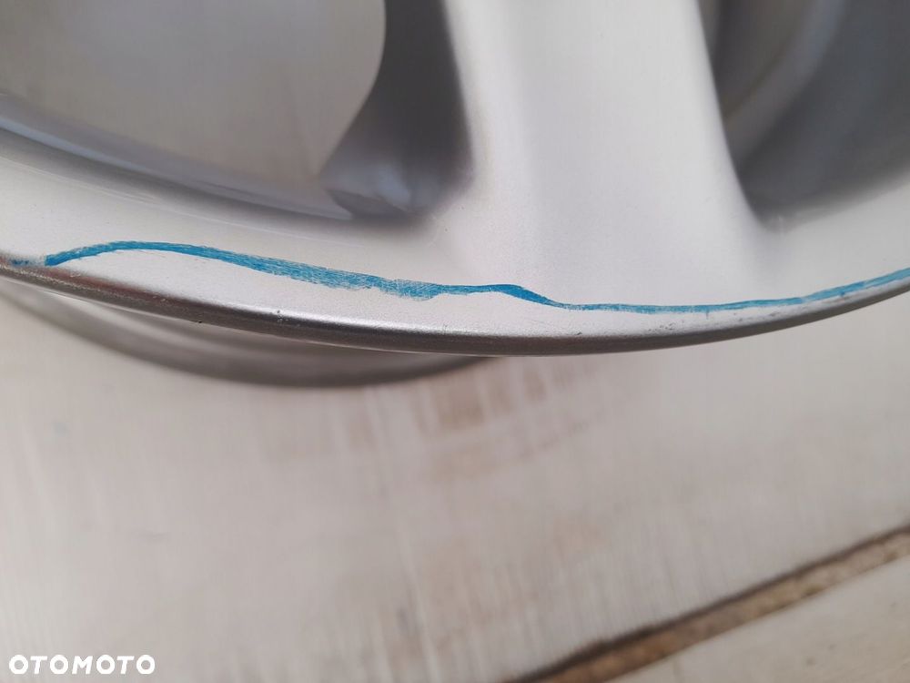 Felga aluminiowa Radius R6990 9.0" x 19" 5x100 ET35 - 6