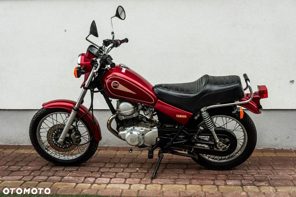 Yamaha SR - 6