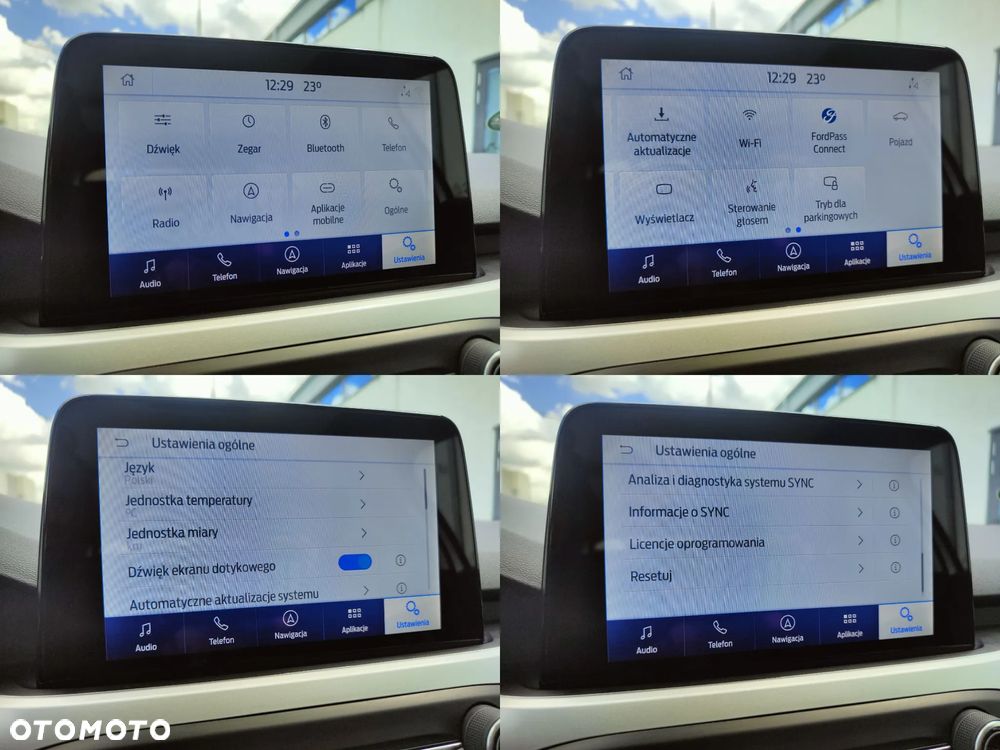 Ford Focus 1.5 EcoBlue Start-Stopp-System TITANIUM STYLE - 28