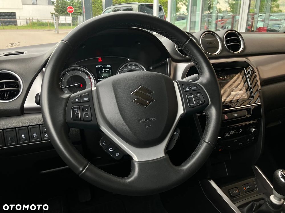 Suzuki Vitara 1.4 Boosterjet SHVS Elegance 2WD - 22