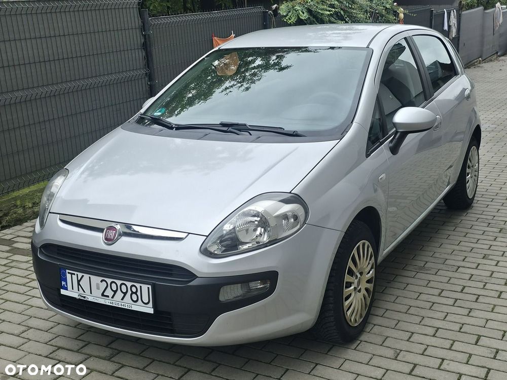 Fiat Punto Evo