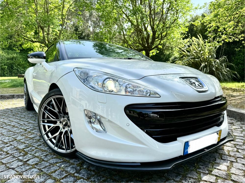Peugeot RCZ 1.6 THP - 13