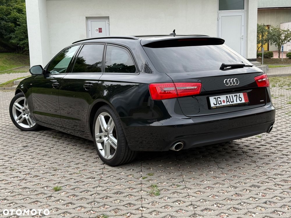 Audi A6 Avant 3.0 TDI DPF quattro S tronic sport selection - 6