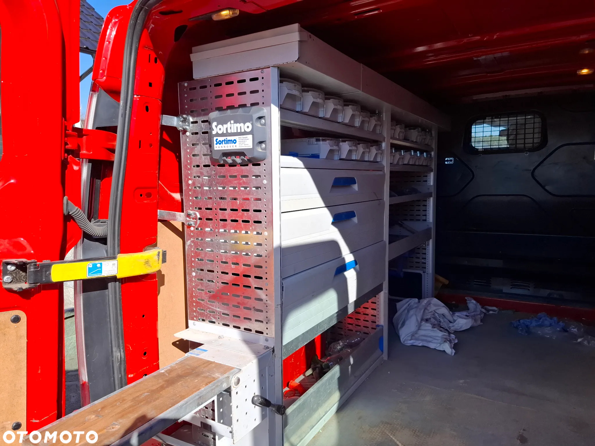 Ford Transit Custom - 11