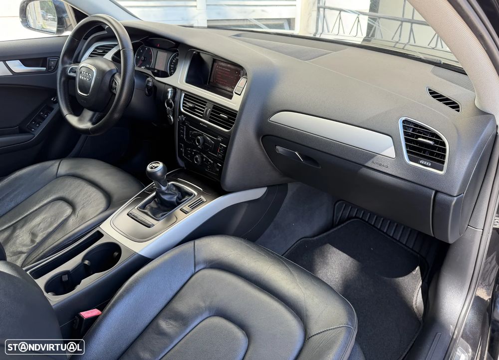 Audi A4 Avant 2.0 TDI Business Line Plus - 20