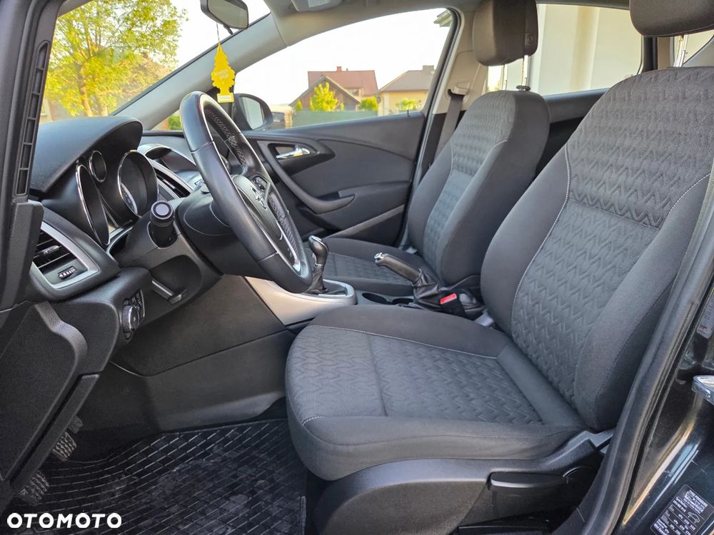 Opel Astra - 16