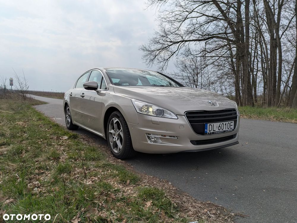 Peugeot 508 - 3