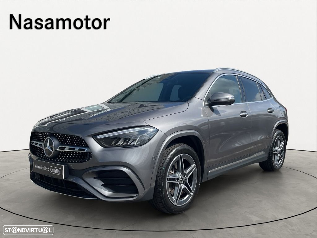 Mercedes-Benz GLA 250 e AMG Line - 8