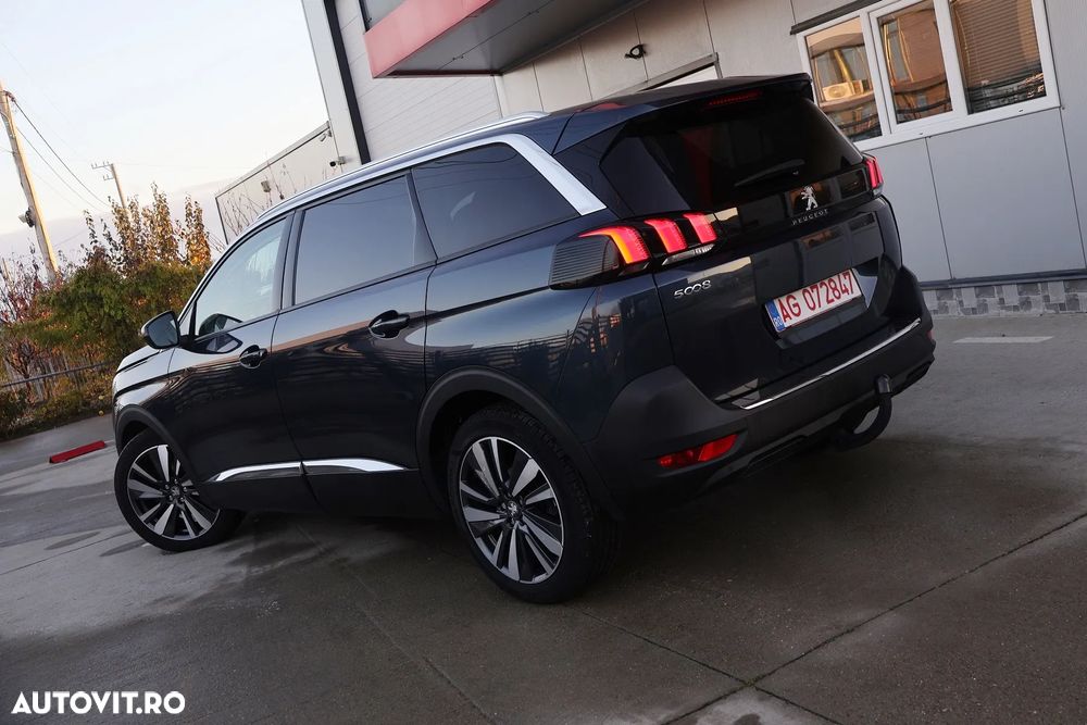 Peugeot 5008 PureTech 130 EAT8 Stop & Start Active Business-Paket - 6
