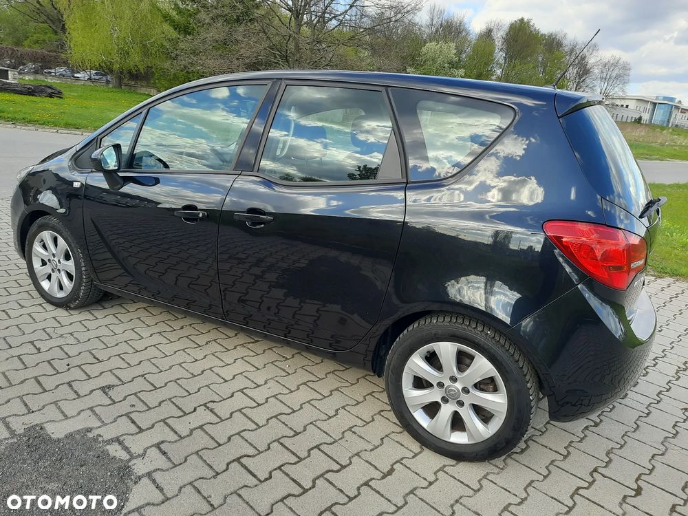 Opel Meriva 1.4 Active - 2