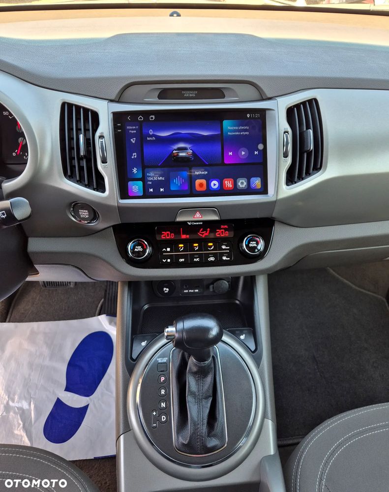 Kia Sportage 2.0 XL 2WD - 29