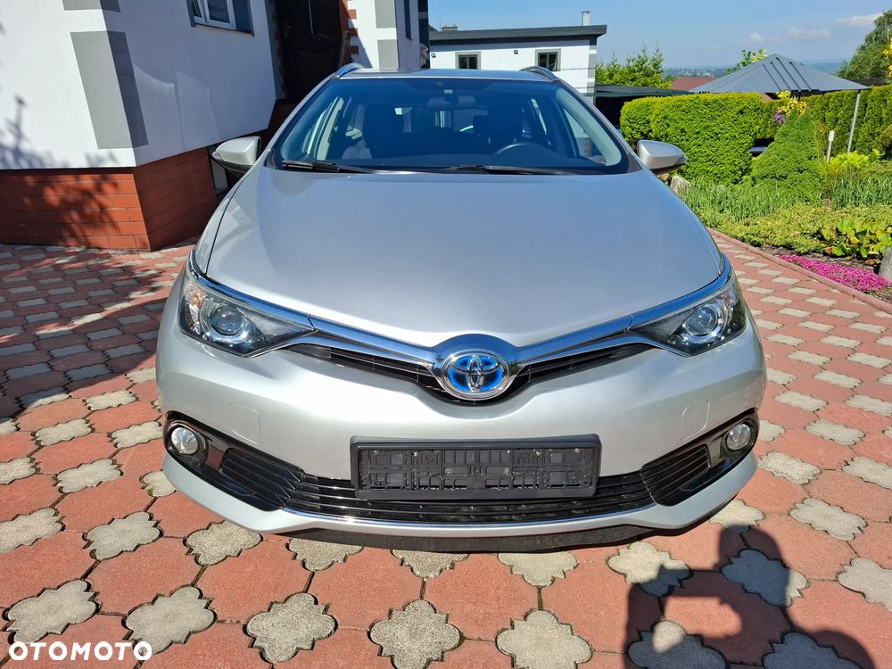 Toyota Auris - 3