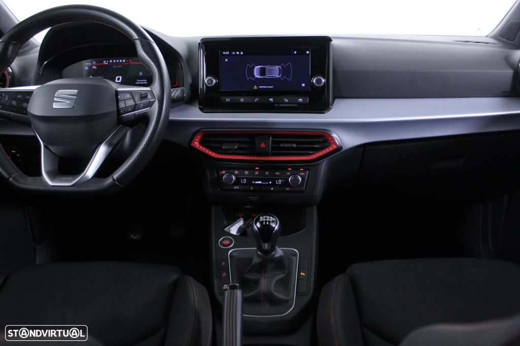 SEAT Ibiza 1.0 TSI FR - 17