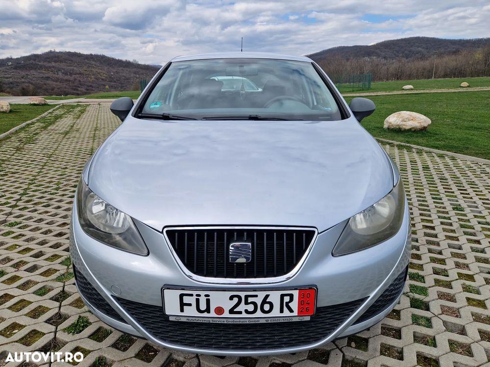 Seat Ibiza 1.4 Exclusive - 12