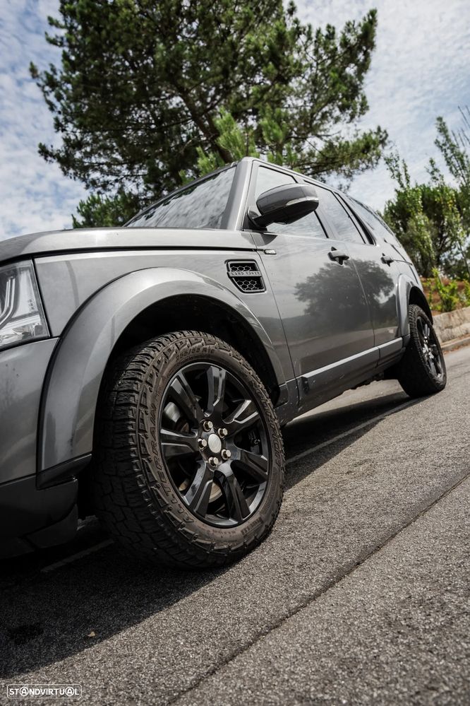 Land Rover Discovery TD V6 SE - 14