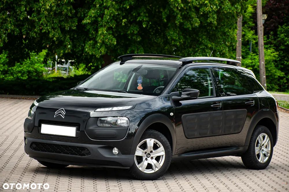 Citroën C4 Cactus PureTech 82 Shine Edition - 8