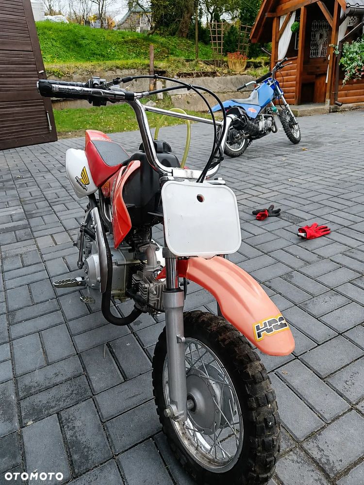 Honda XR - 8