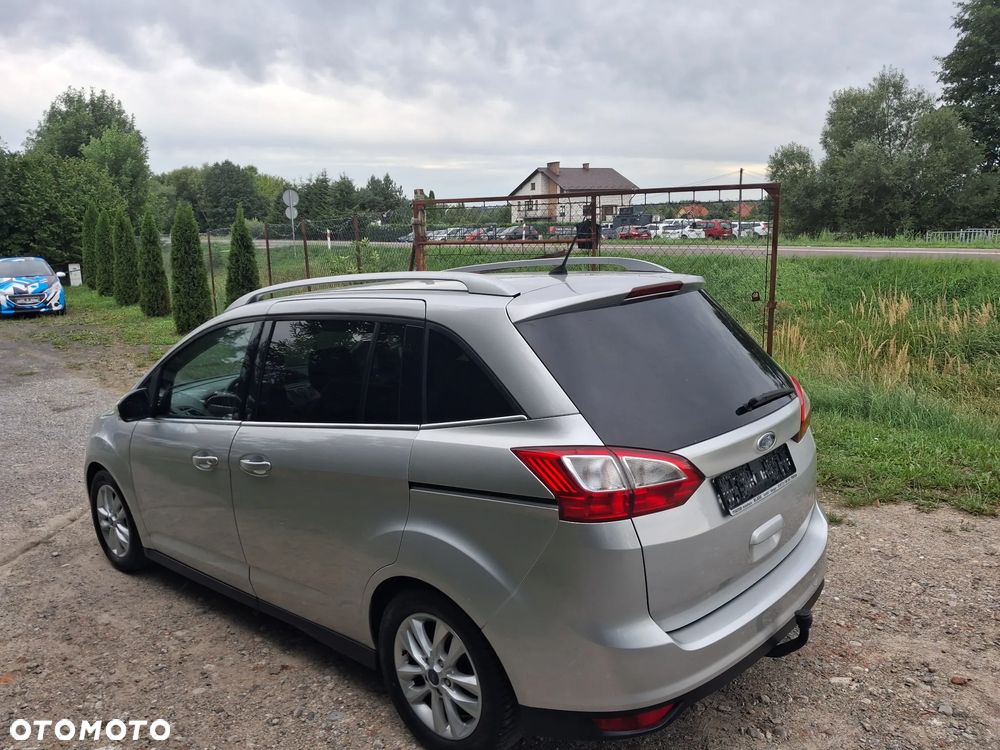 Ford C-MAX - 14