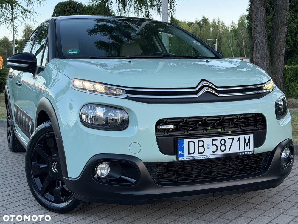 Citroën C3 Pure Tech 110 S&S SHINE - 21
