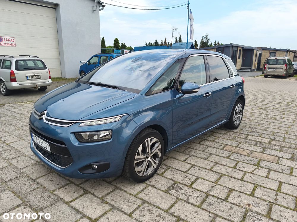 Citroën C4 Picasso PureTech 130 Stop&Start SHINE - 2