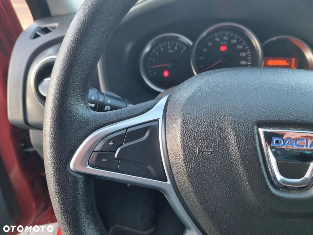 Dacia Logan SCe 75 Essential - 23