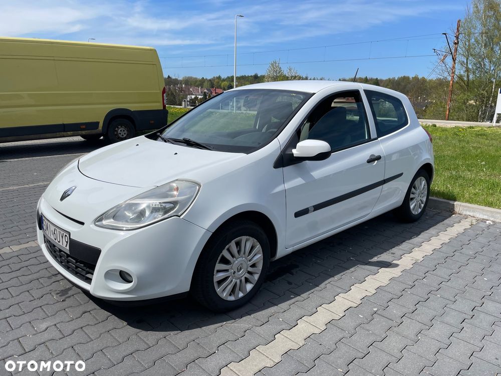 Renault Clio - 3