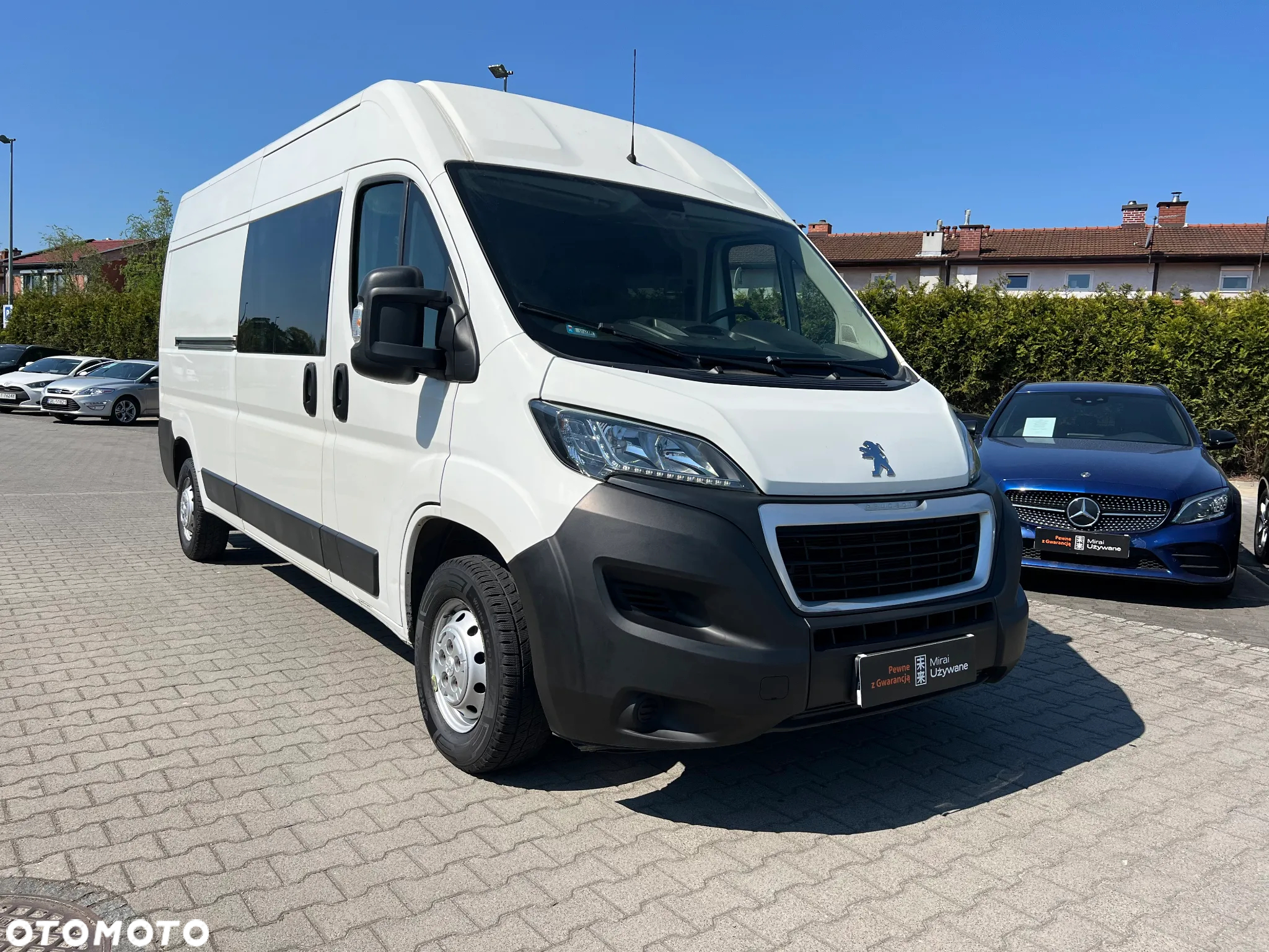 Peugeot Boxer - 4