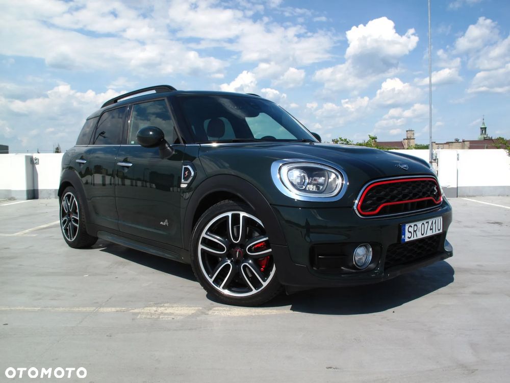 MINI Countryman Cooper S All4 - 7