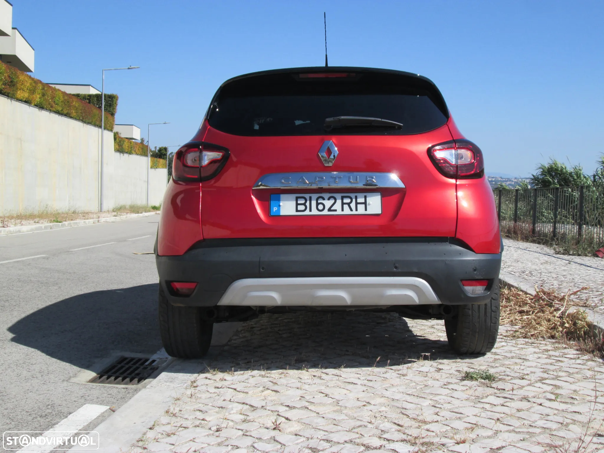 Renault Captur 1.5 dCi Exclusive EDC - 9