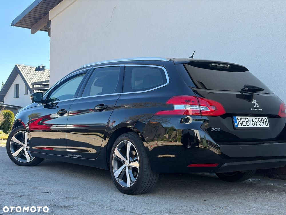 Peugeot 308 1.6 BlueHDi Business Line S&S - 12