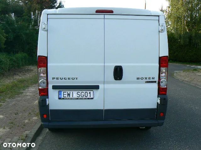 Peugeot BOXER - 4