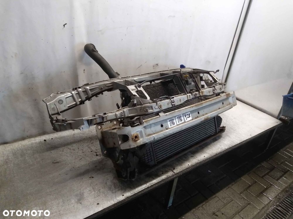 / PAS PRZEDNI FORD MONDEO MK.4 4 IV FORD SMAX 1.6 1.8 2.0 TDCI WZMOCNIENIE PRZÓD CZOŁOWE BELKA INTERCOOLER - 3