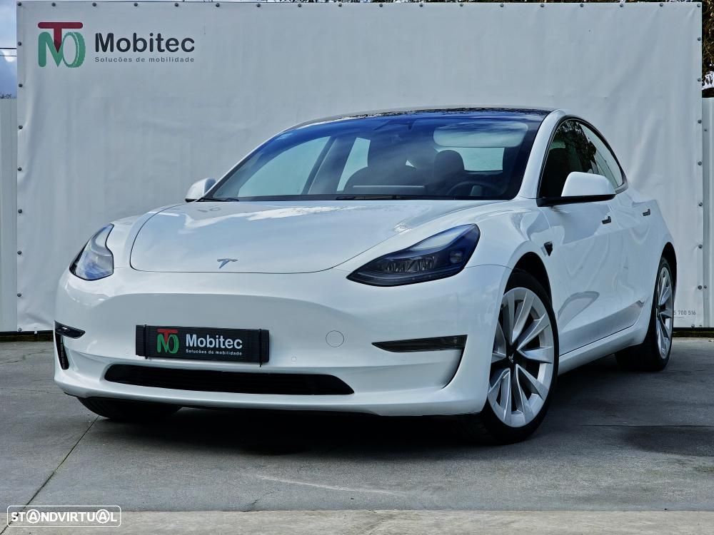 Tesla Model 3 Long Range Tração Integral - 1