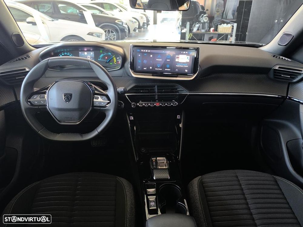 Peugeot e-2008 54 kWh Active - 38