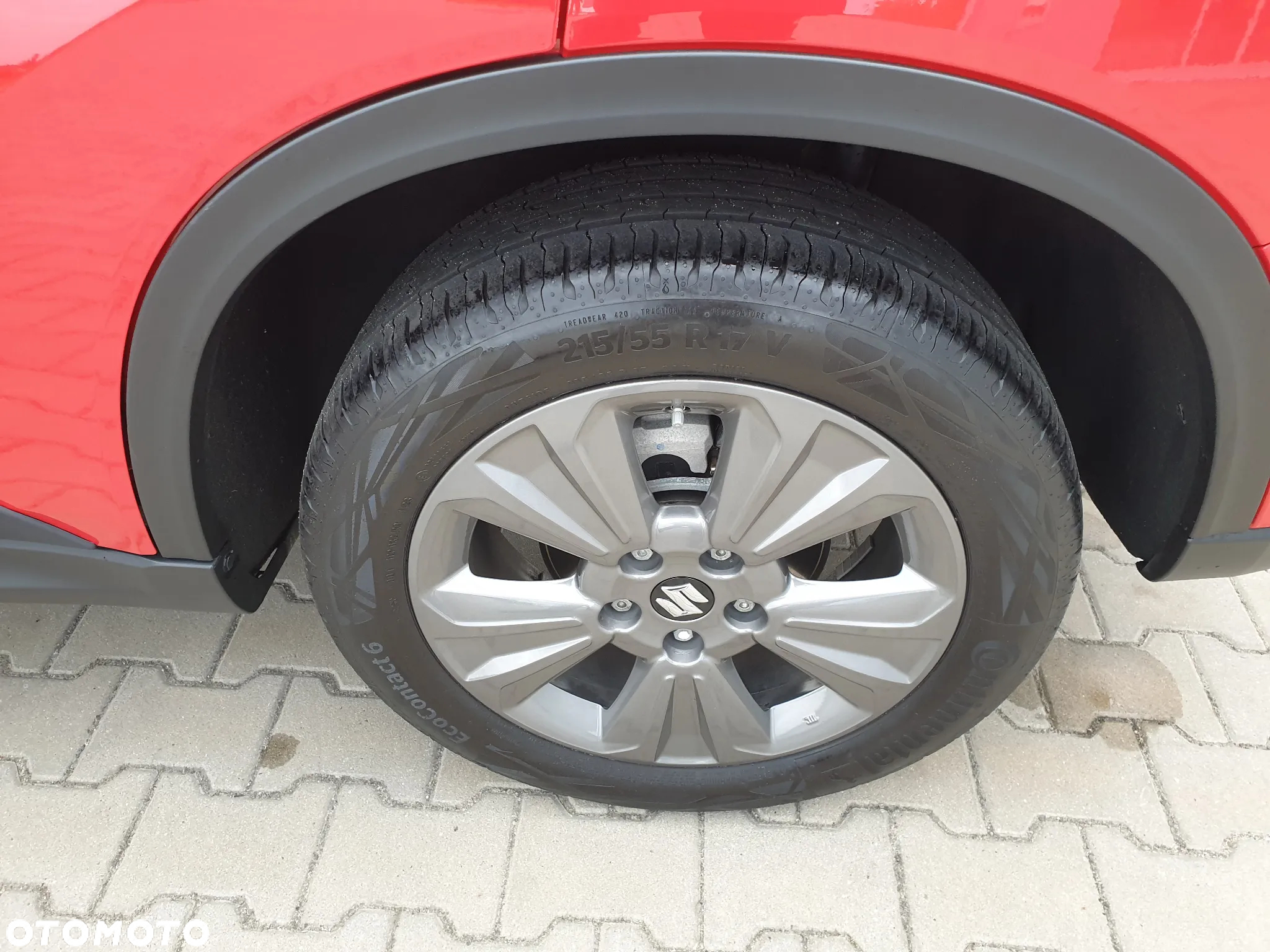 Suzuki Vitara 1.4 Boosterjet Premium 2WD - 18