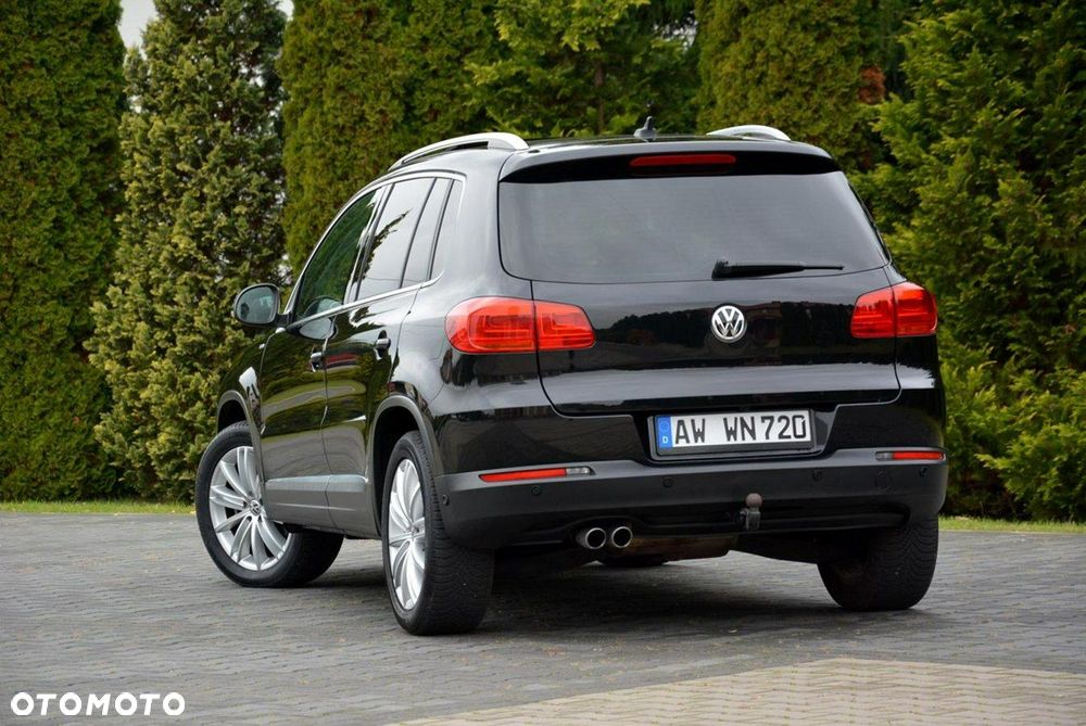 Volkswagen Tiguan 2.0 TDI 4Mot Sport&Style DSG - 7