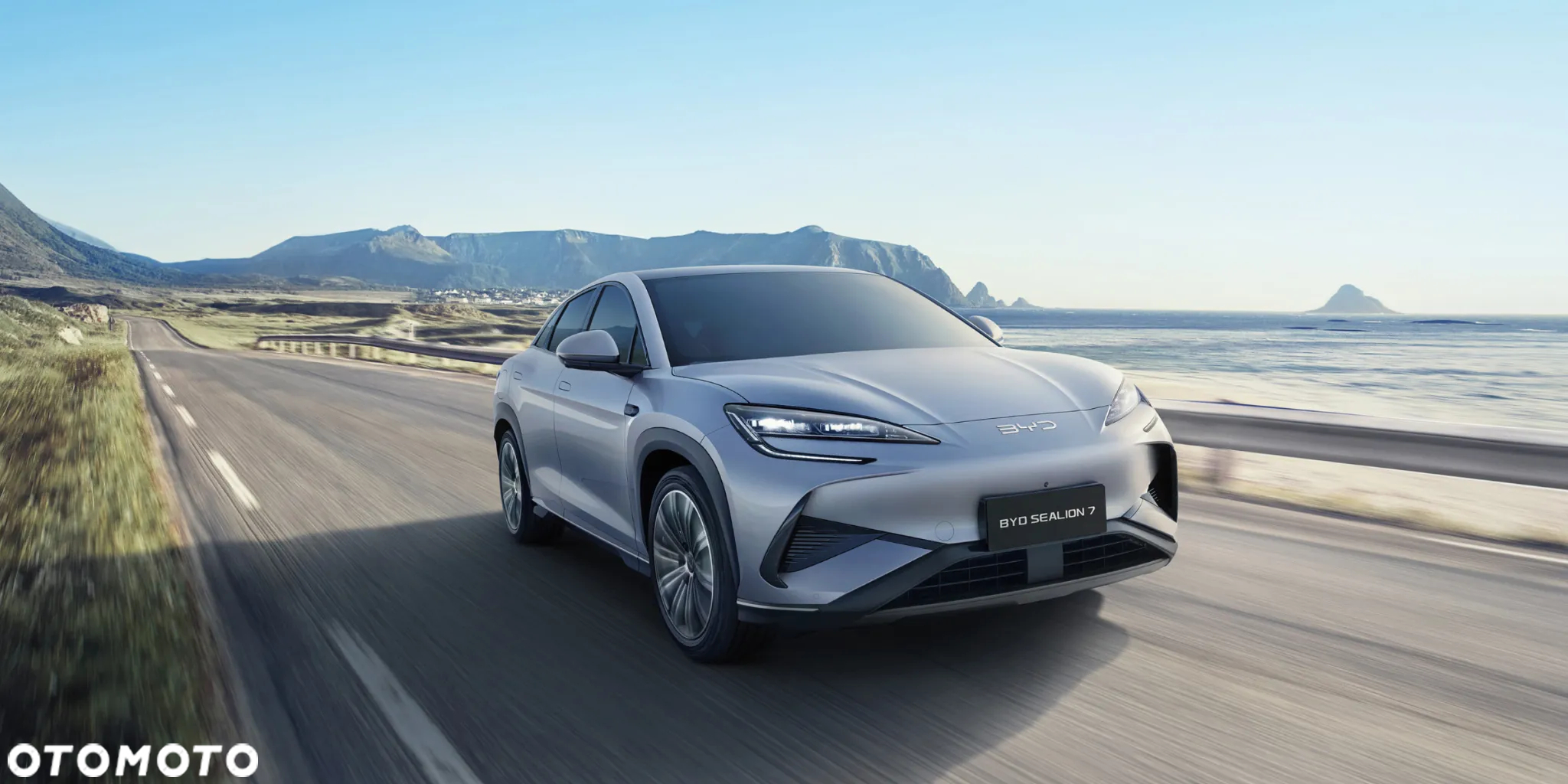 BYD Sealion 7 82.5kWh Comfort - 10