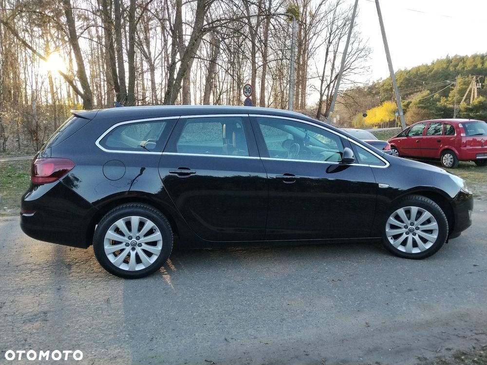 Opel Astra 1.4 Innovation - 17