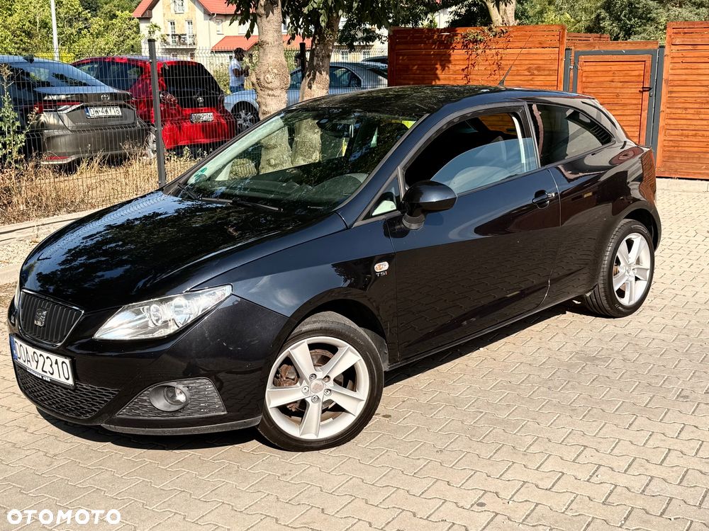 Seat Ibiza SC 1.2 TSI Sport - 2