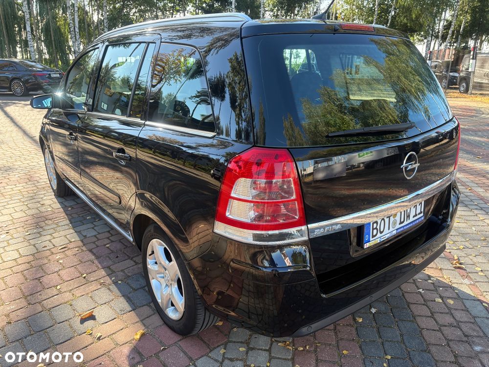Opel Zafira 1.8 Easytronic Sport - 20
