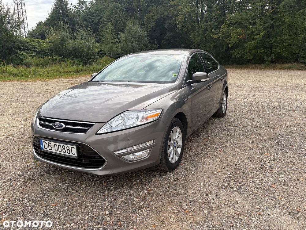 Ford Mondeo 1.6 TDCi Silver X - 2