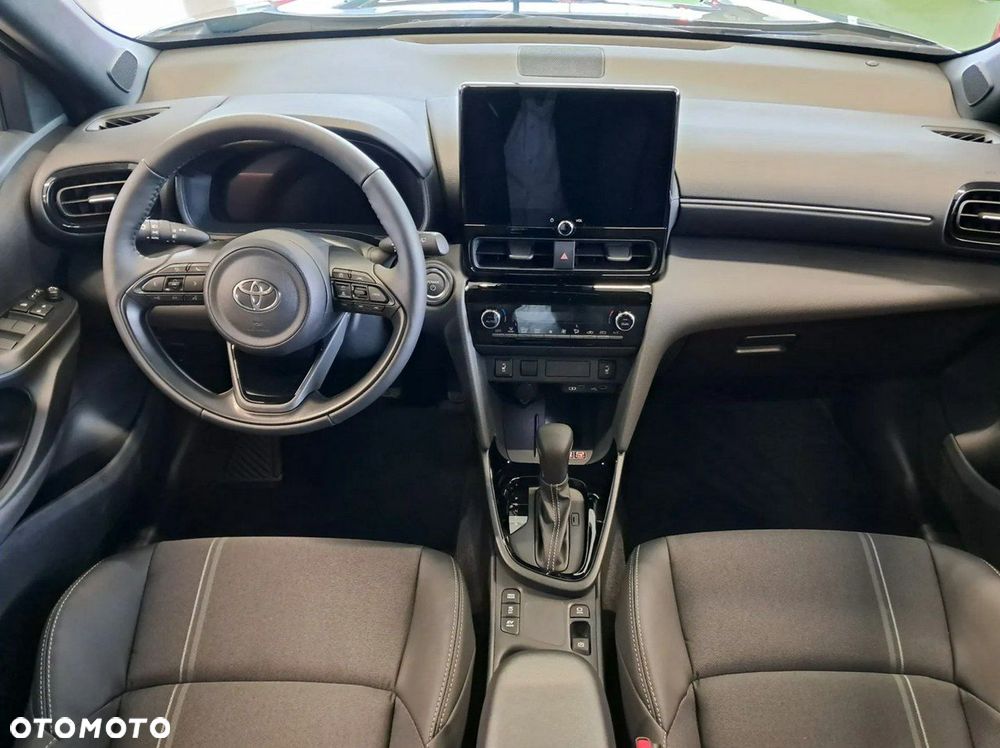 Toyota Yaris Cross - 4