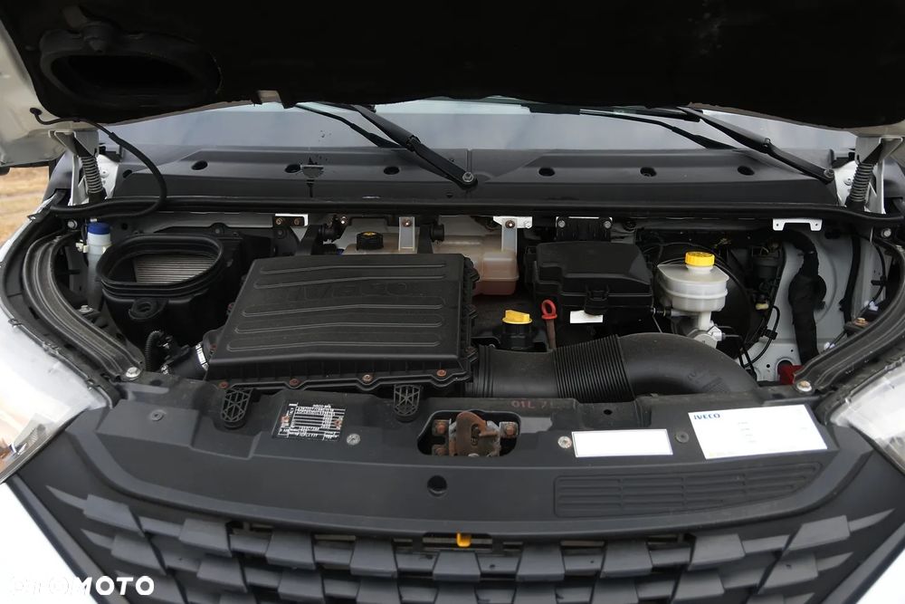 Iveco DAILY=50C18=FIRANKA+DRZWI=5.40M=10EP - 15