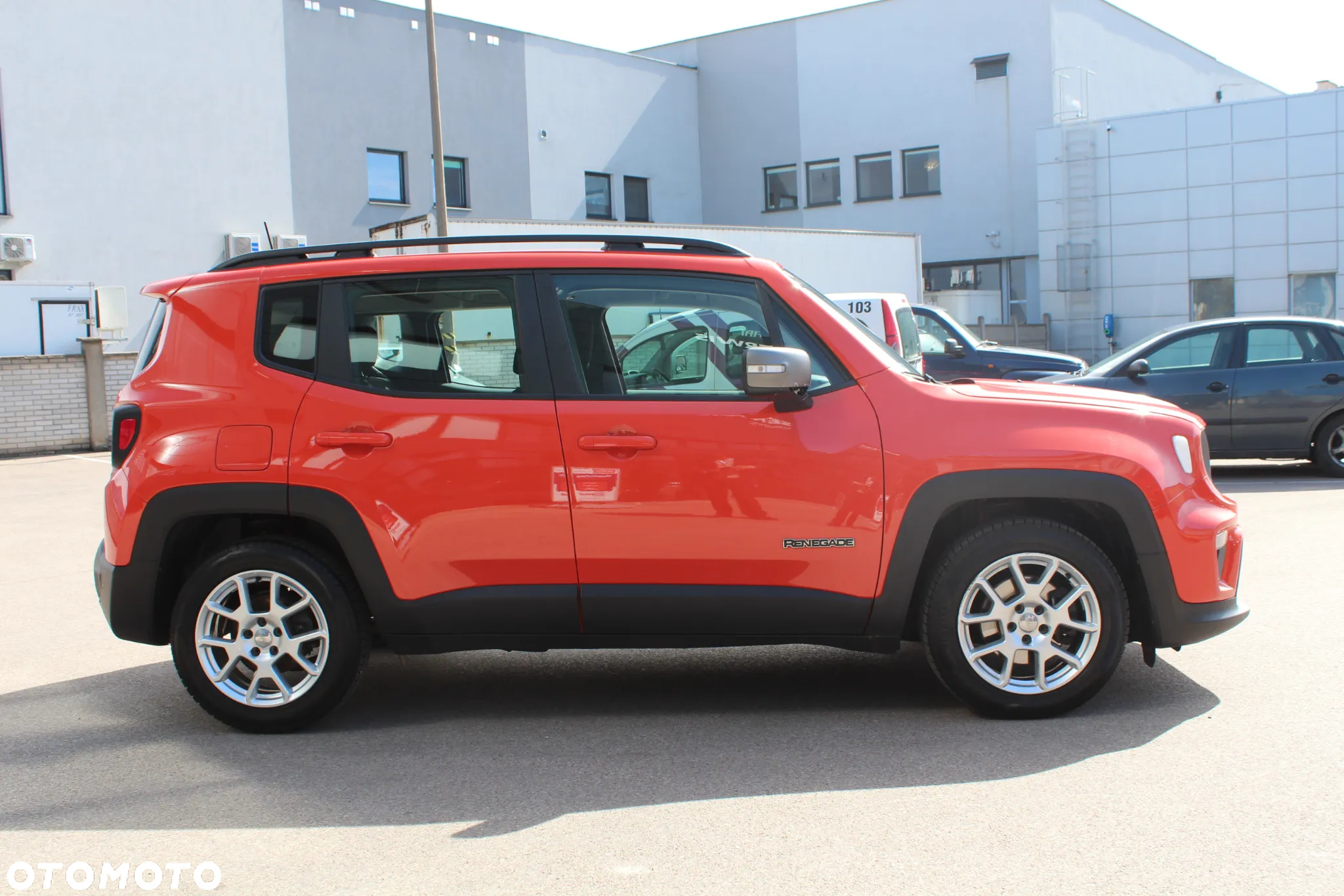 Jeep Renegade 1.3 GSE T4 Turbo Limited FWD S&S - 5
