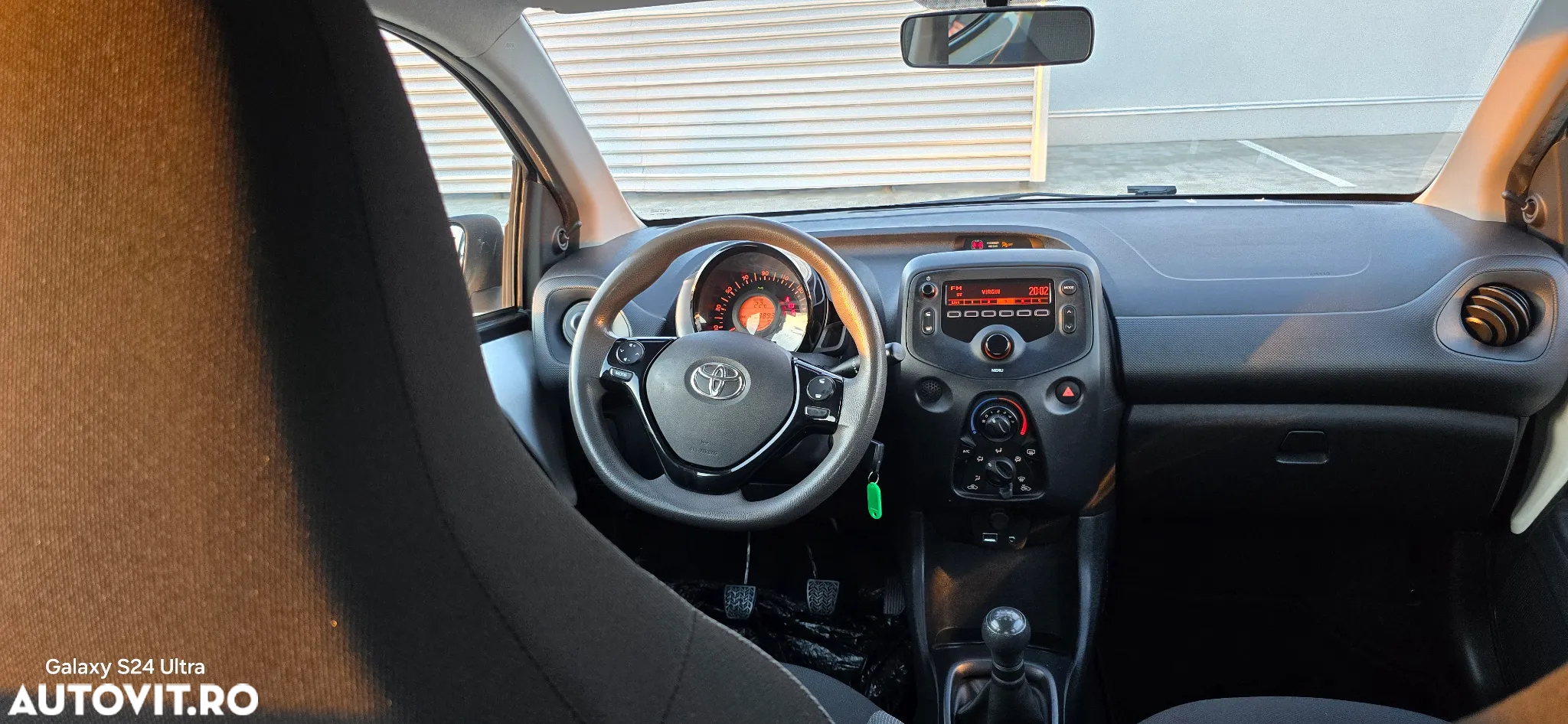 Toyota Aygo 1.0 VVY-I 5 usi X-connect - 5