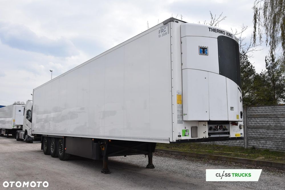Schmitz Cargobull SKO Double Deck FP 60 ThermoKing SLXi 300 - 4