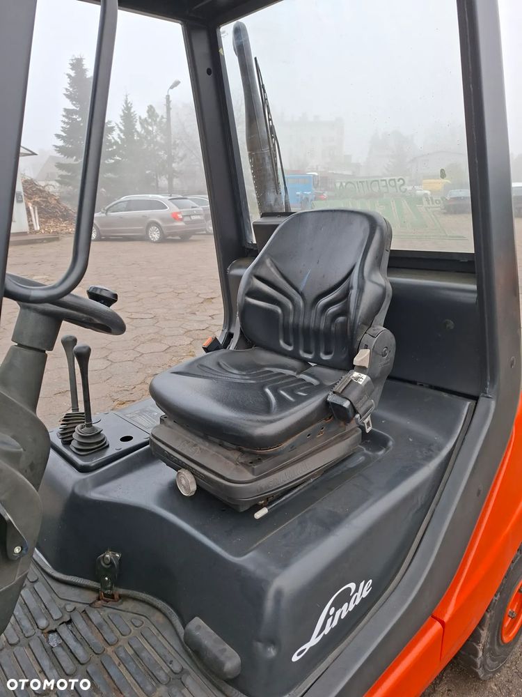 Linde H25t-03 - 7