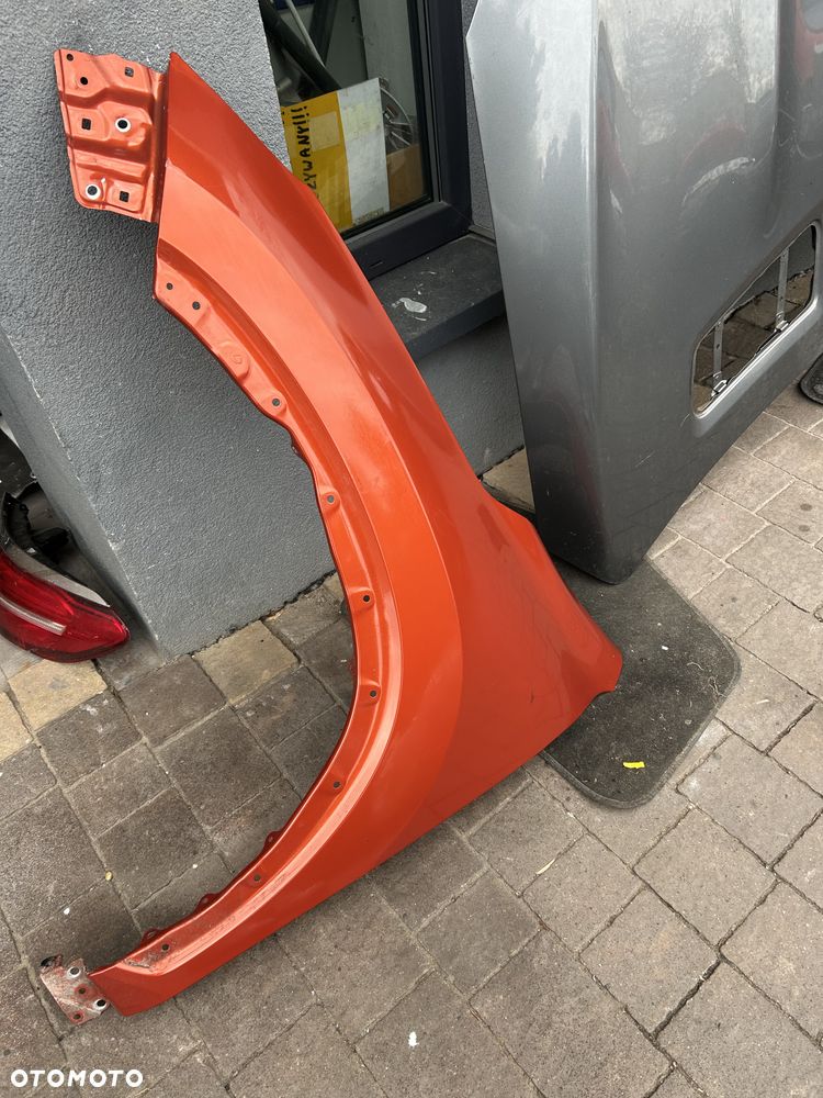 BŁOTNIK LEWY PRZÓD LEXUS NX II 22-25 IGLA ORG - 2