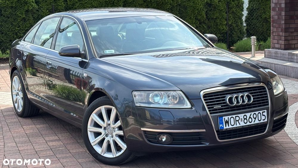 Audi A6 Limousine 2.8 FSI Quattro Tiptronic - 2