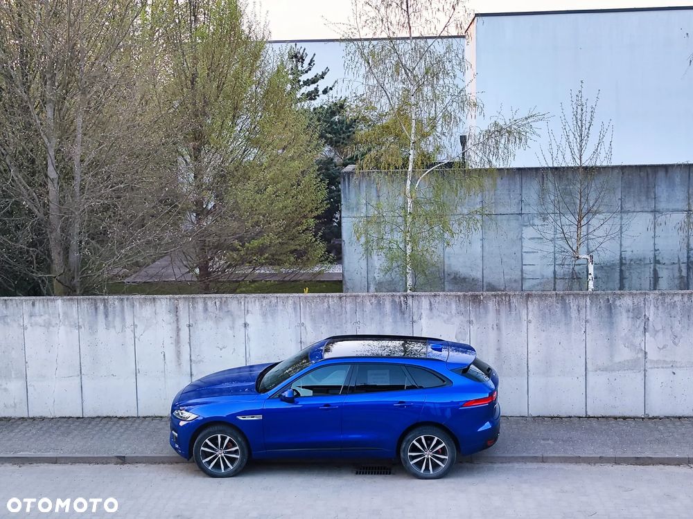 Jaguar F-Pace 2.0 i4D AWD R-Sport - 5
